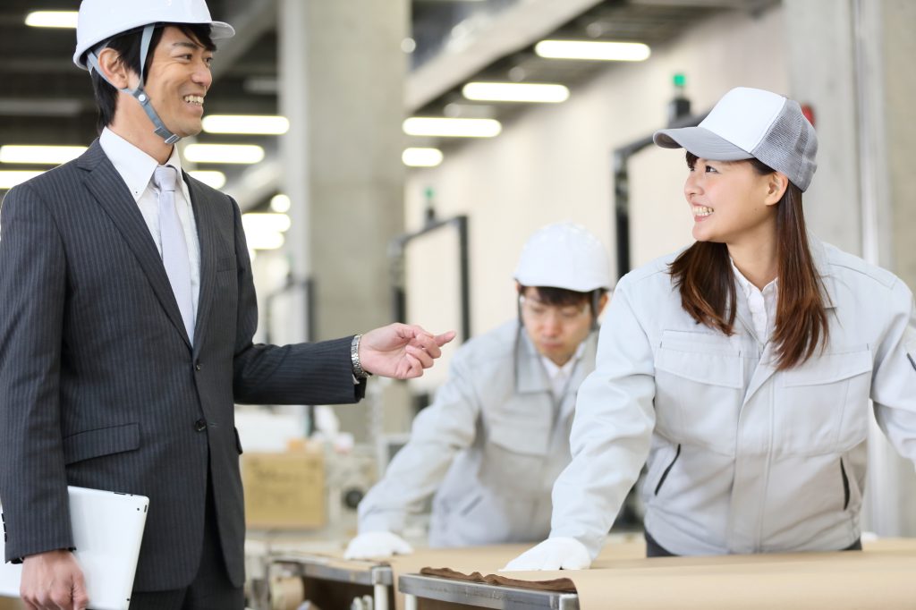 検品作業に向いている人