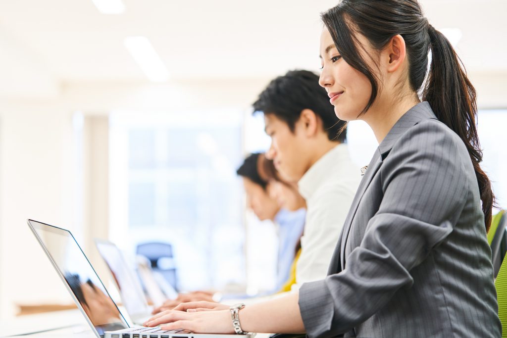 派遣社員がおすすめな人の特徴