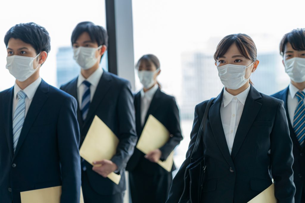 派遣会社の面接に受からない原因と対策