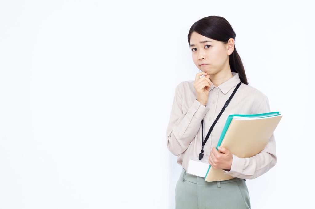 派遣会社の注意点