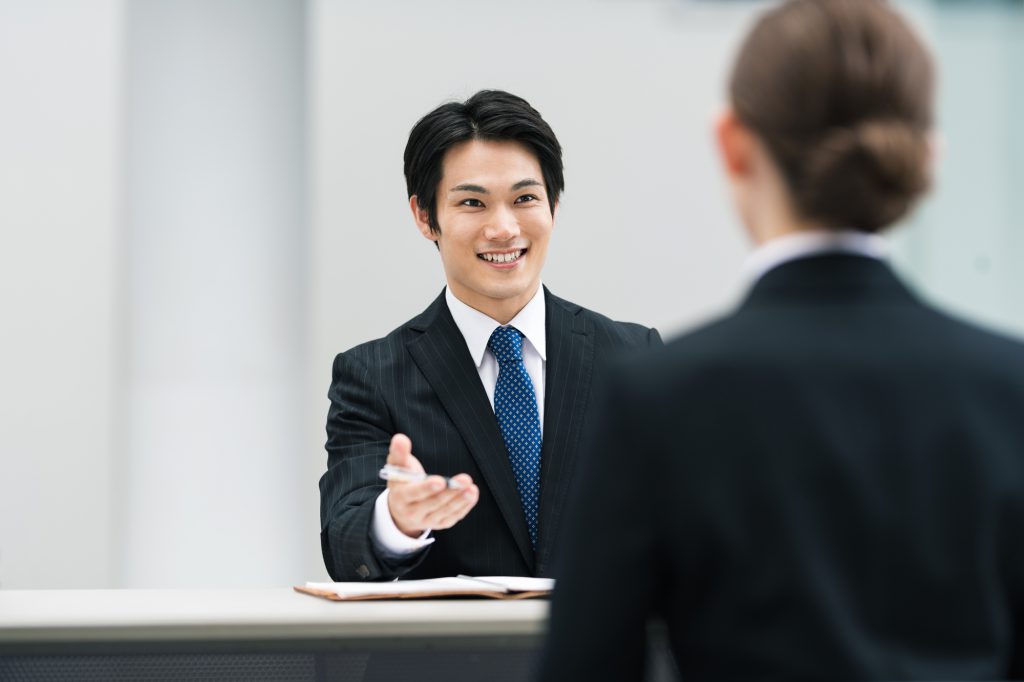 ニートに対し面接でよく聞かれること