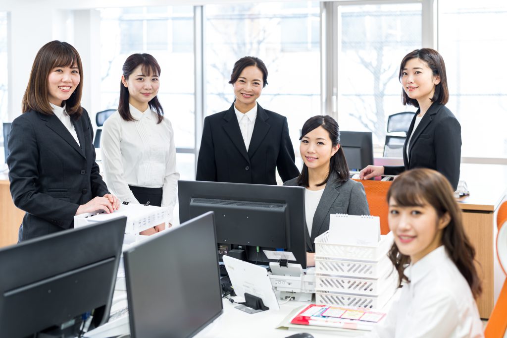 派遣会社のメリット