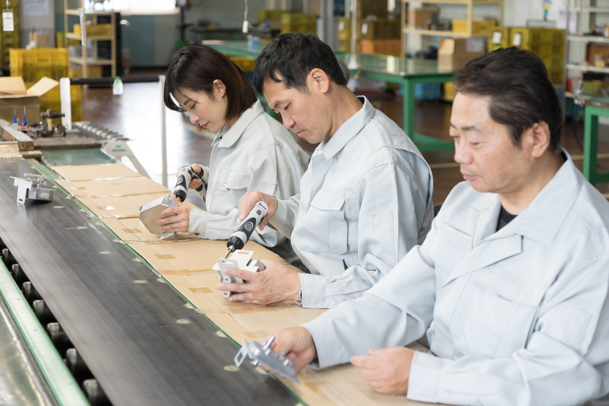 まずは工場の仕事の探し方を知ろう