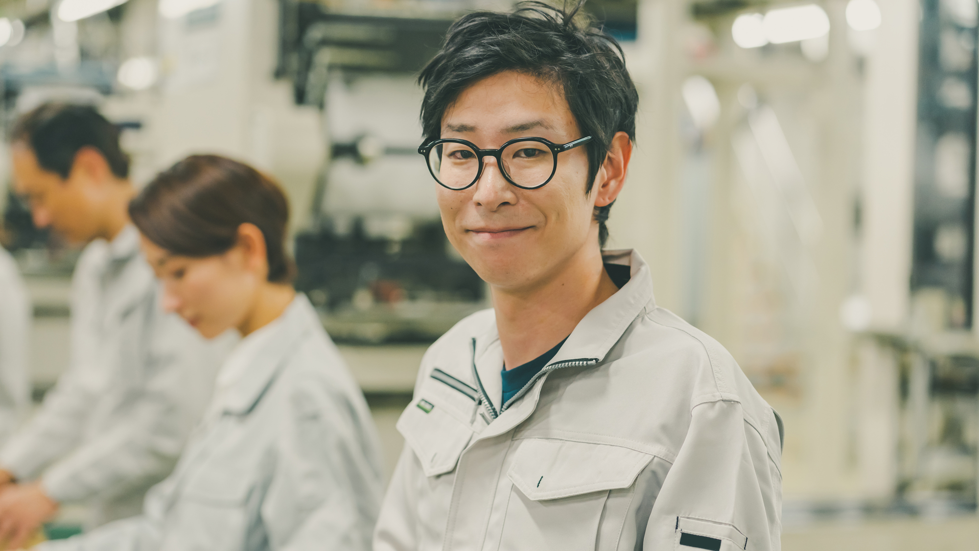 組み立て作業に向いている人の特徴4選