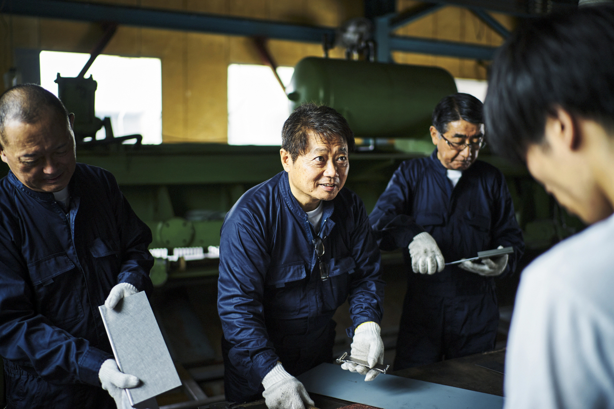 工場の仕事に将来性はあるの？