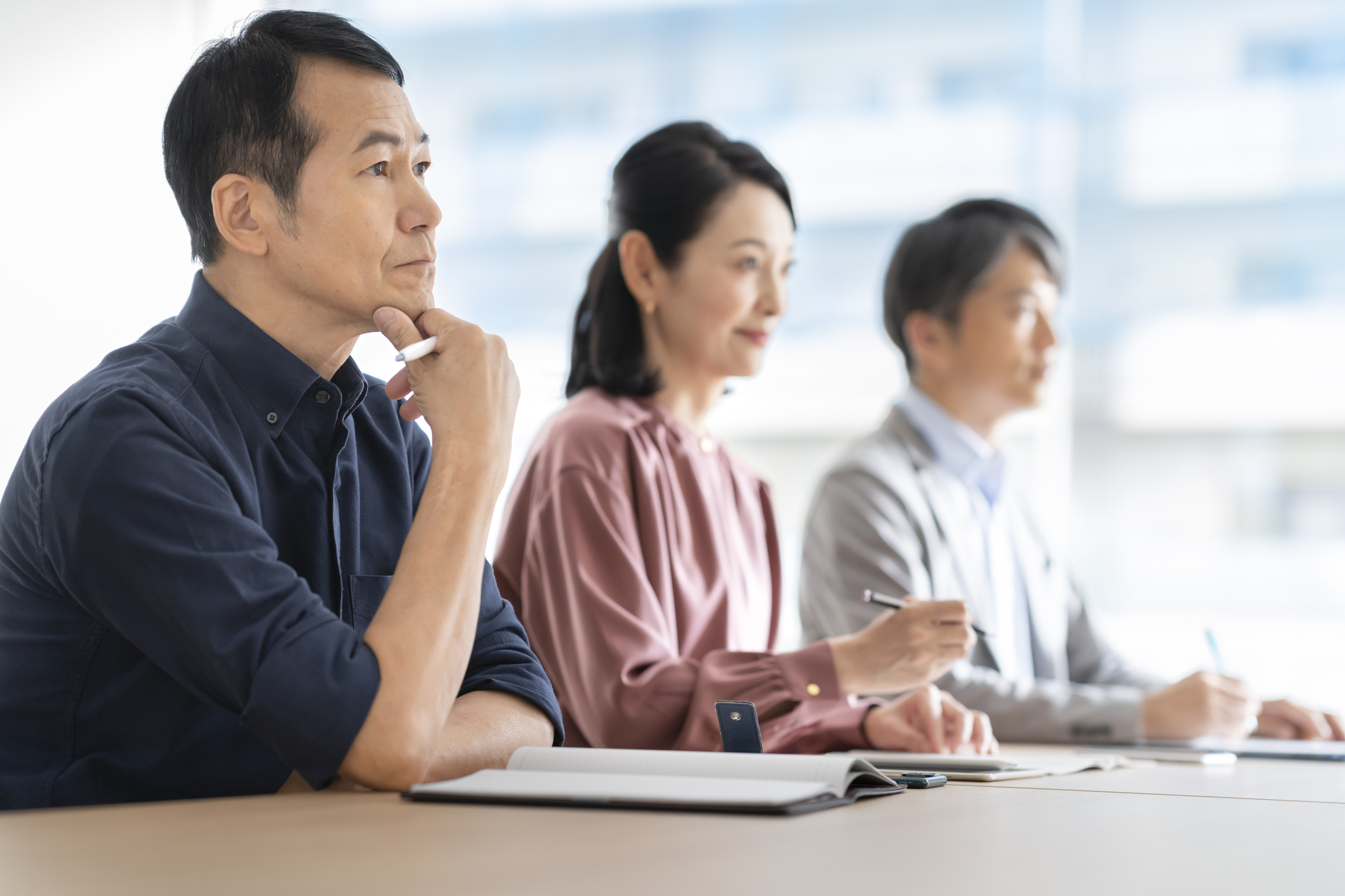 40代男性におすすめの派遣の仕事4選
