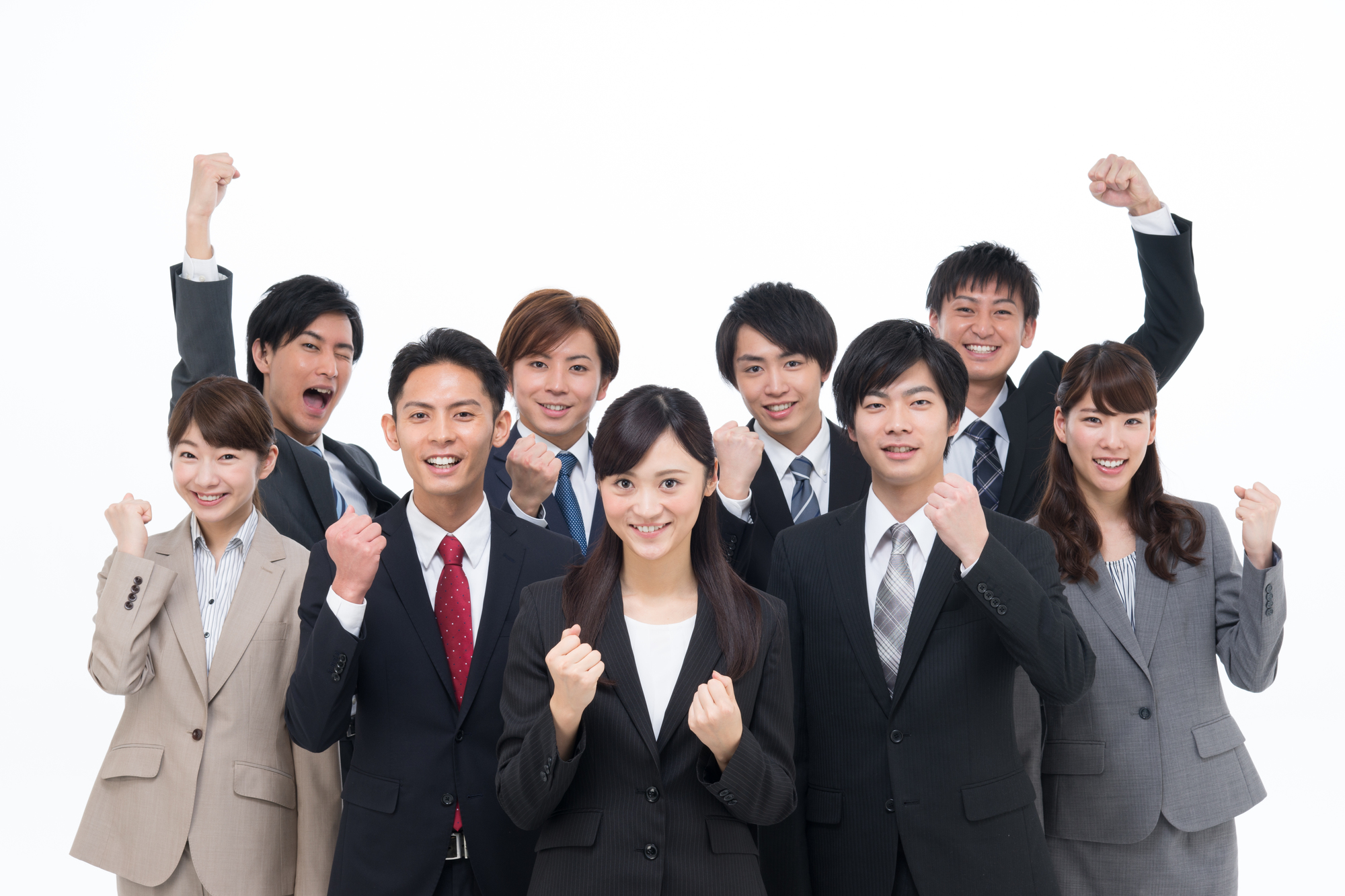 無職から就職するための就職活動の進め方