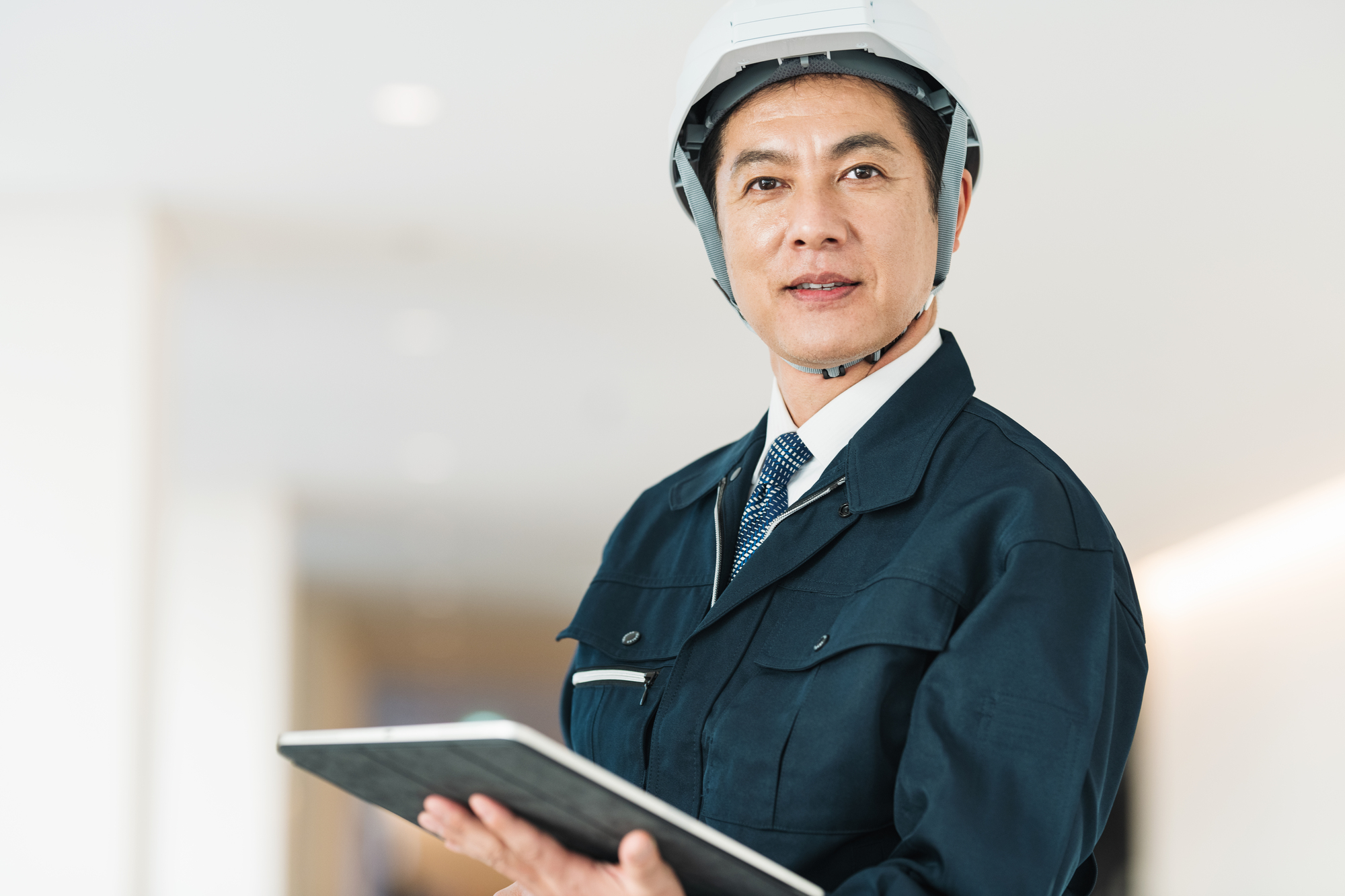 40代以降でも工場で働けるの？
