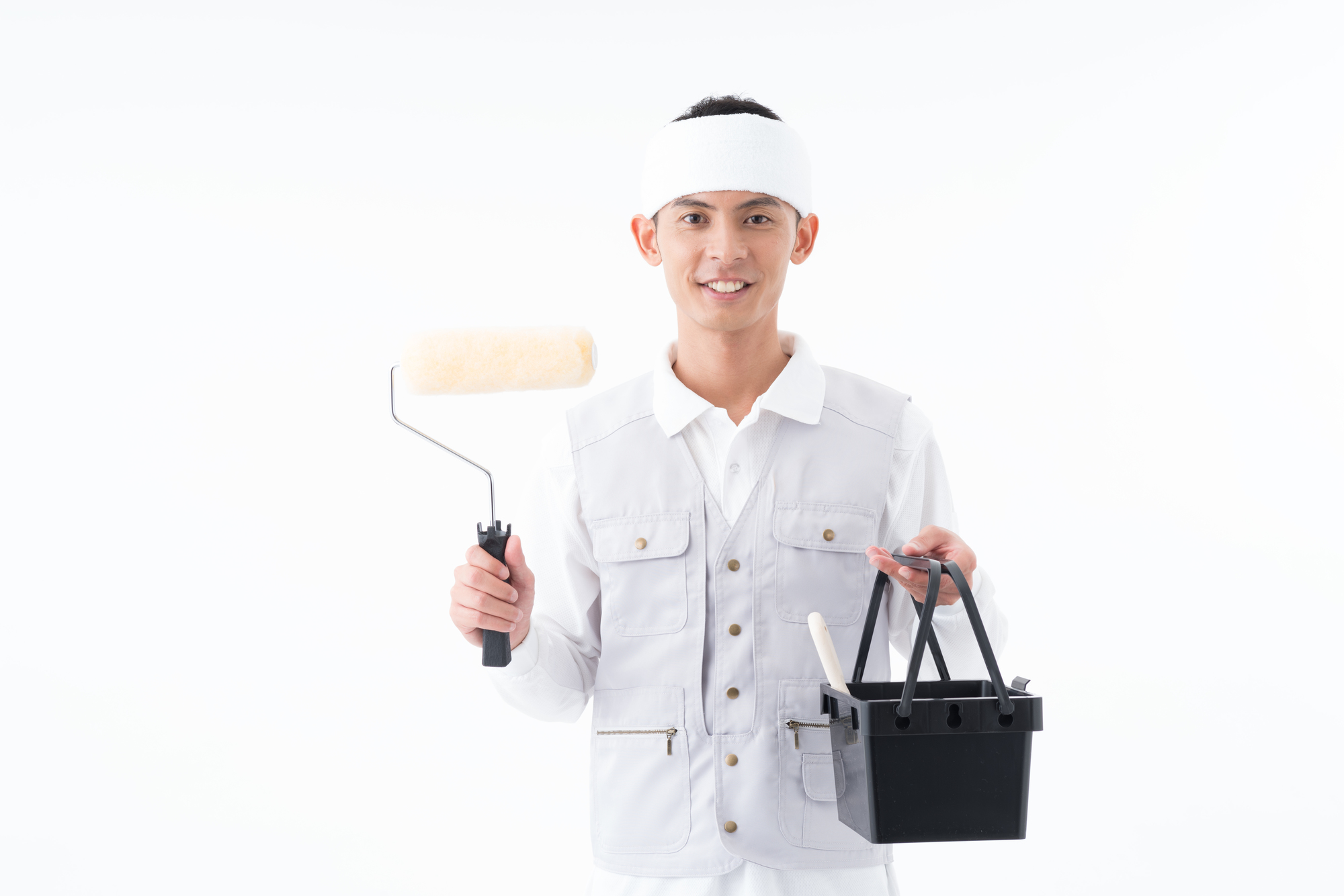 塗装工の仕事の内容とは？