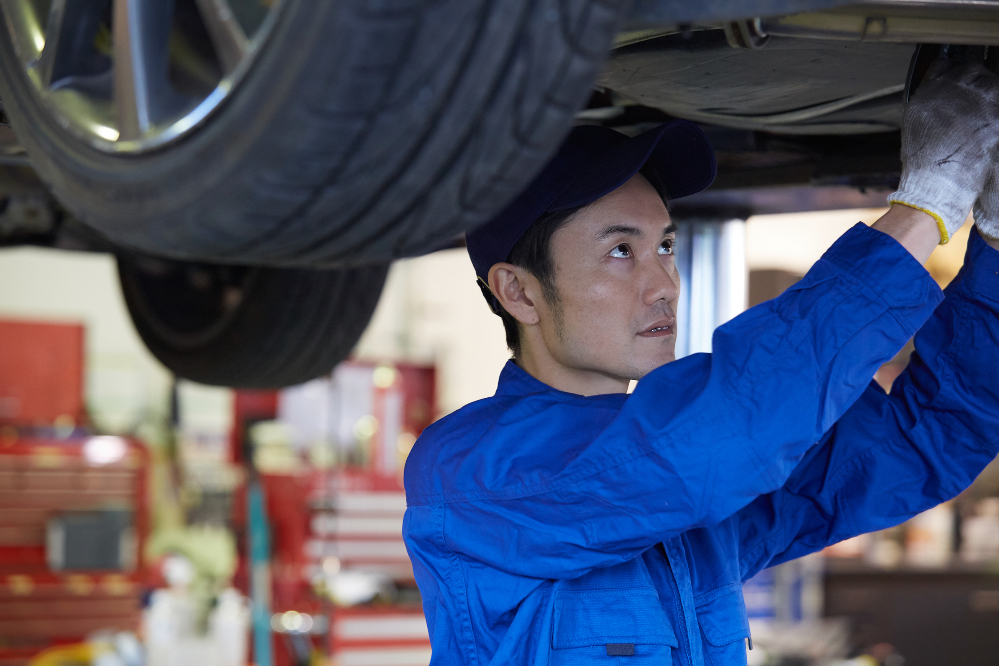 完成検査員の仕事って大変なの？
