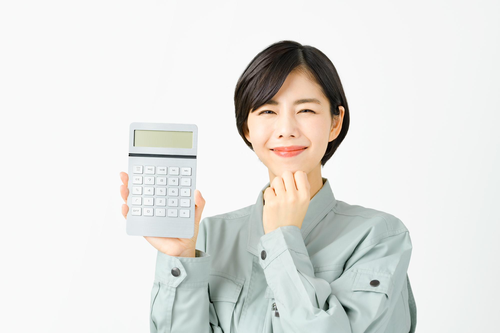 軽作業の給料相場