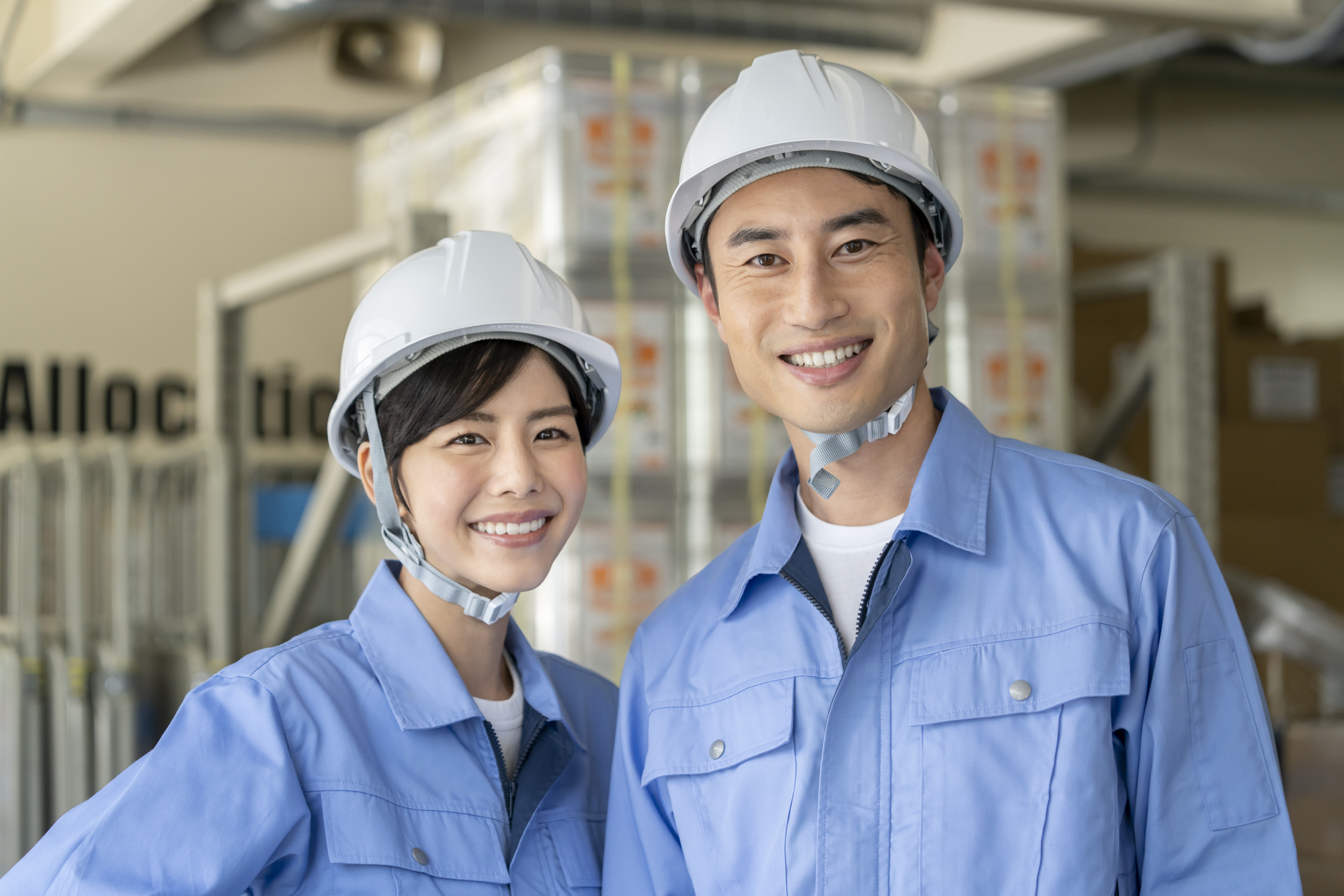 未経験でも工場勤務に向いている人の特徴5つ