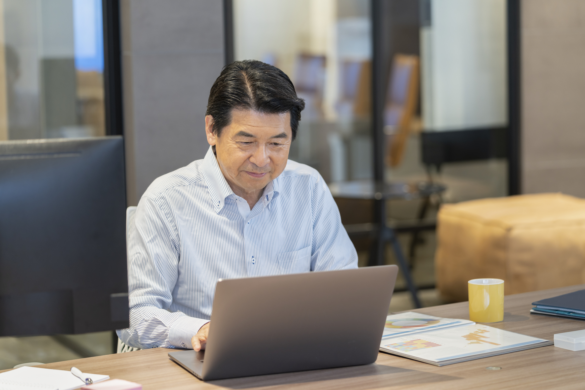 65歳以上でも雇用保険に加入できる？