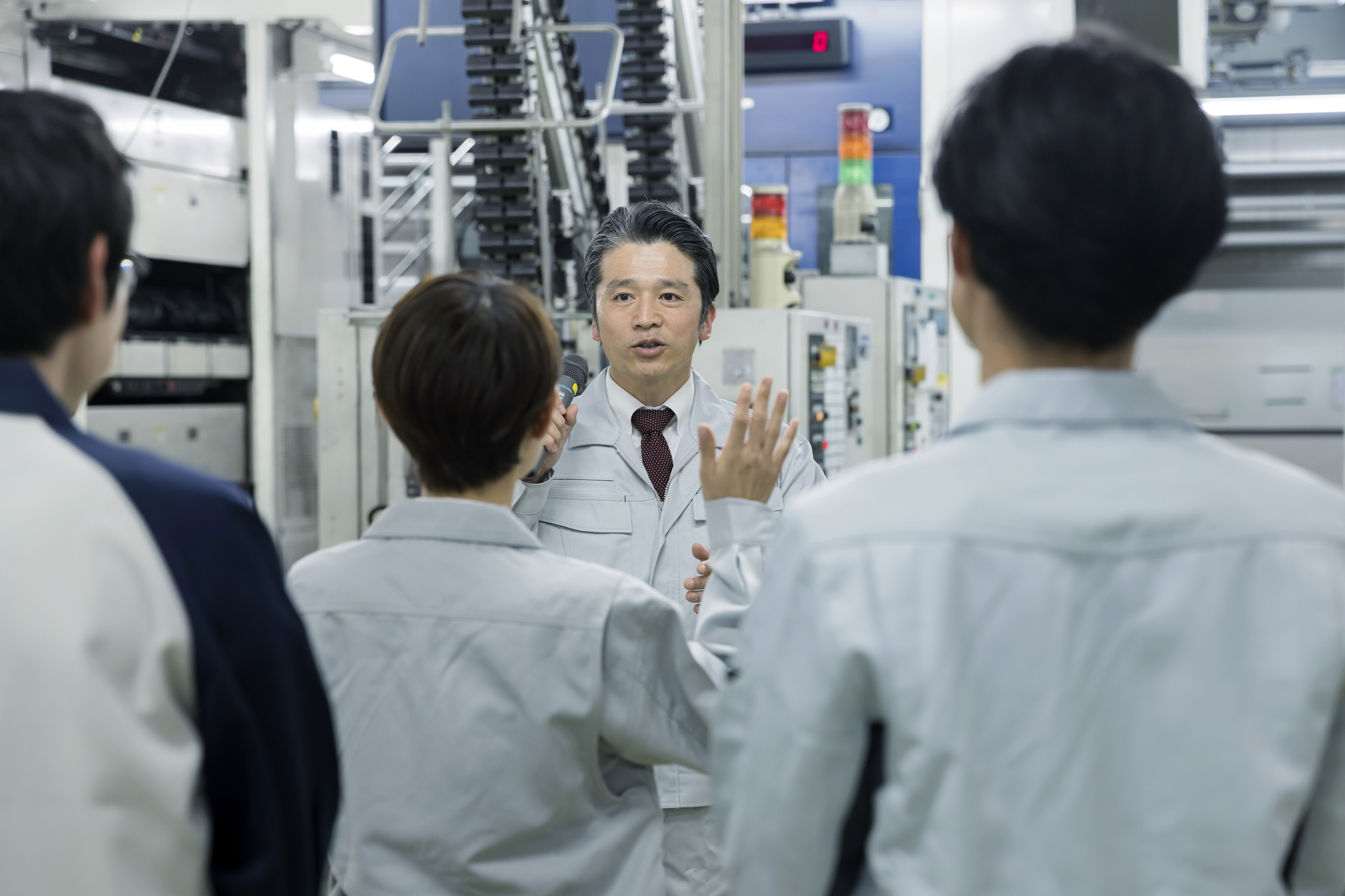 工場見学はしておくべき?