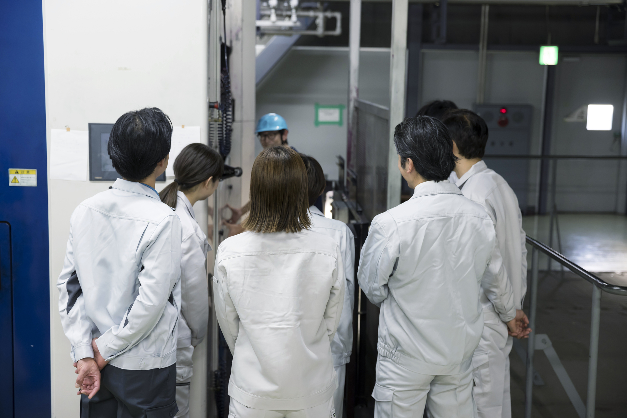 工場が未経験者を募集している理由3つ