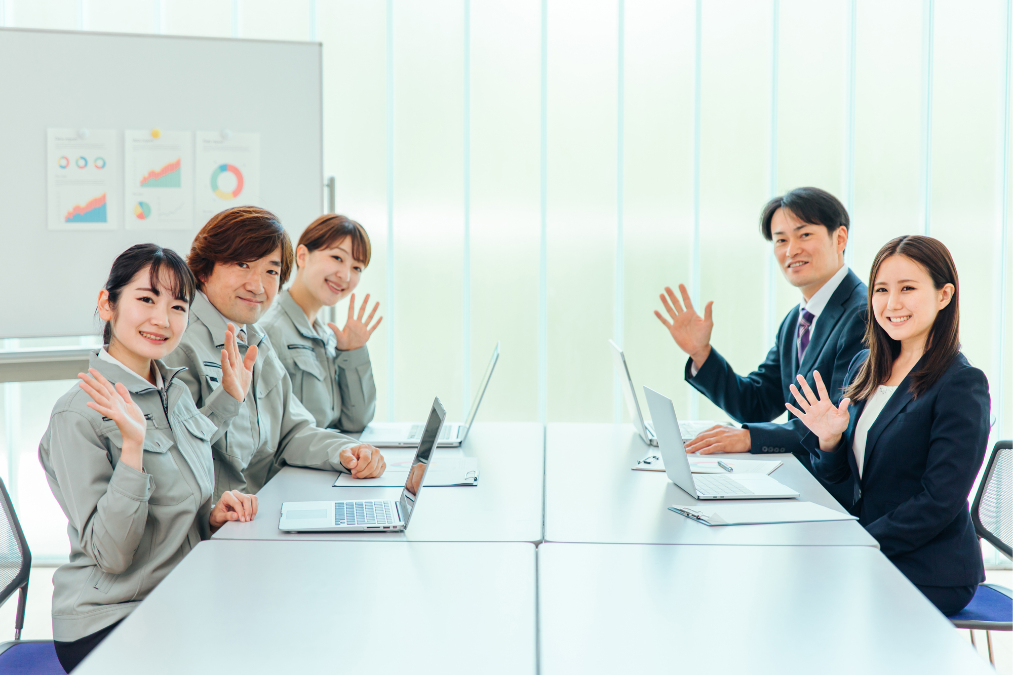 工場勤務なら派遣社員がおすすめ
