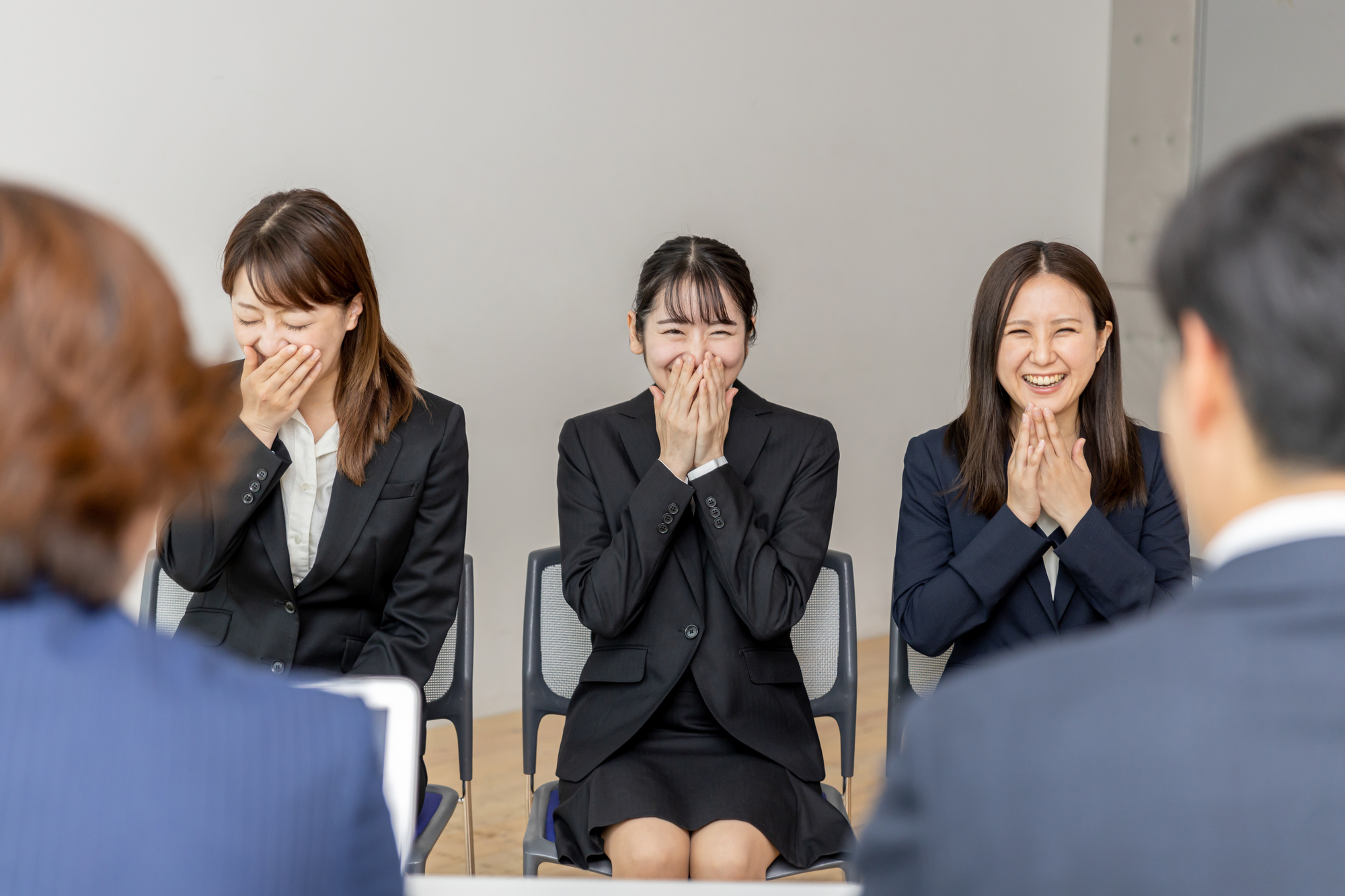 工場勤務の面接に受かりやすいってほんと?