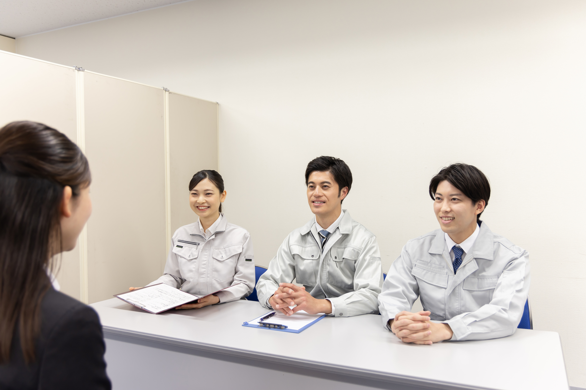 工場の面接って本当に受かりやすいの？面接に受かるためのポイントも紹介