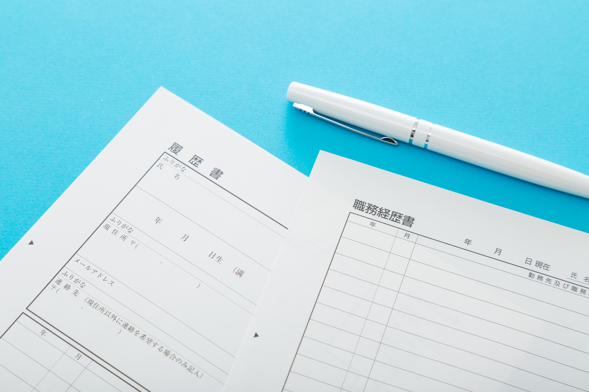 【履歴書】工場の採用試験を受ける際の職務経歴書の書き方｜書く際のポイントも解説