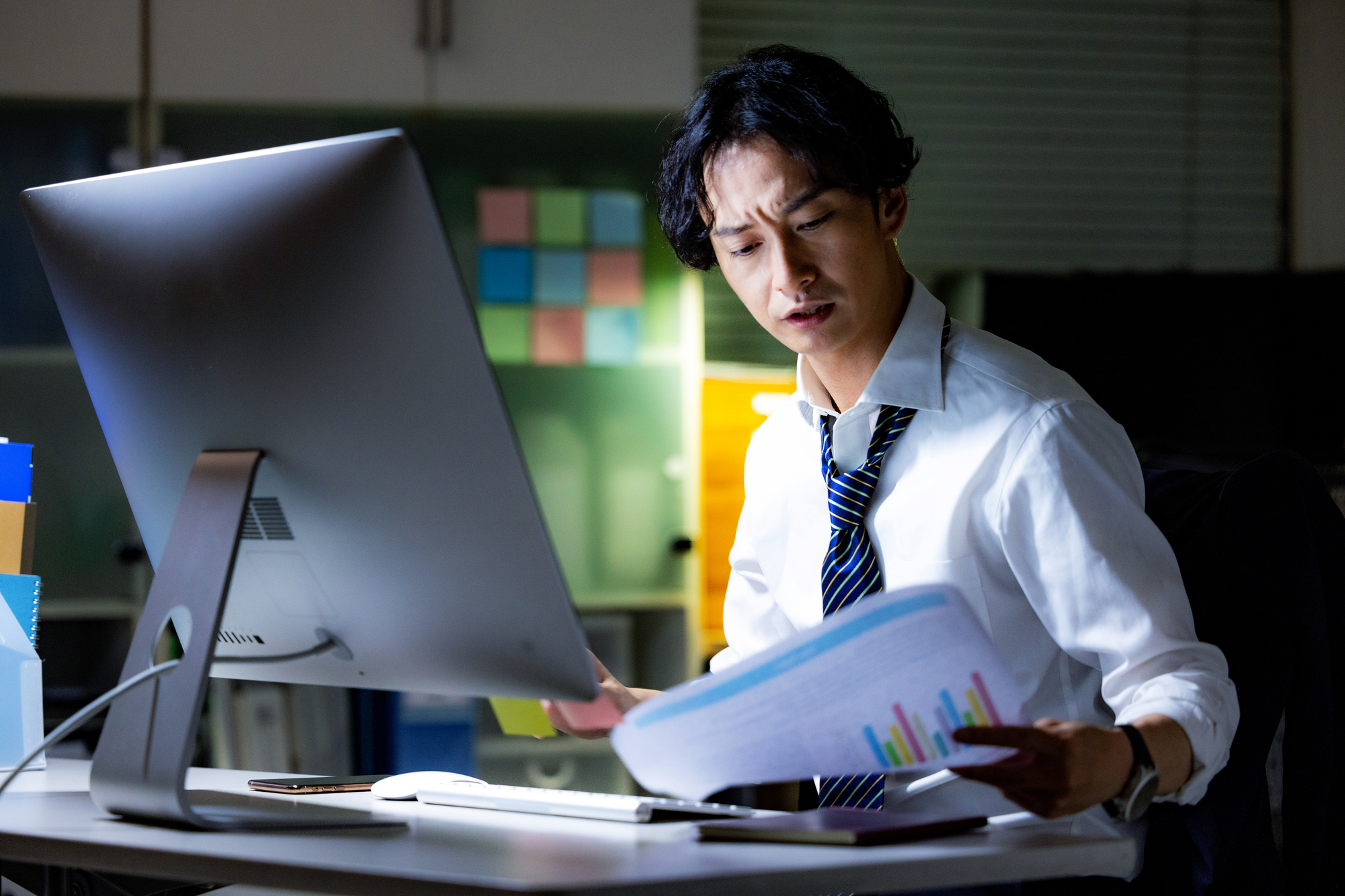 派遣社員でも残業はある？拒否することはできるの？