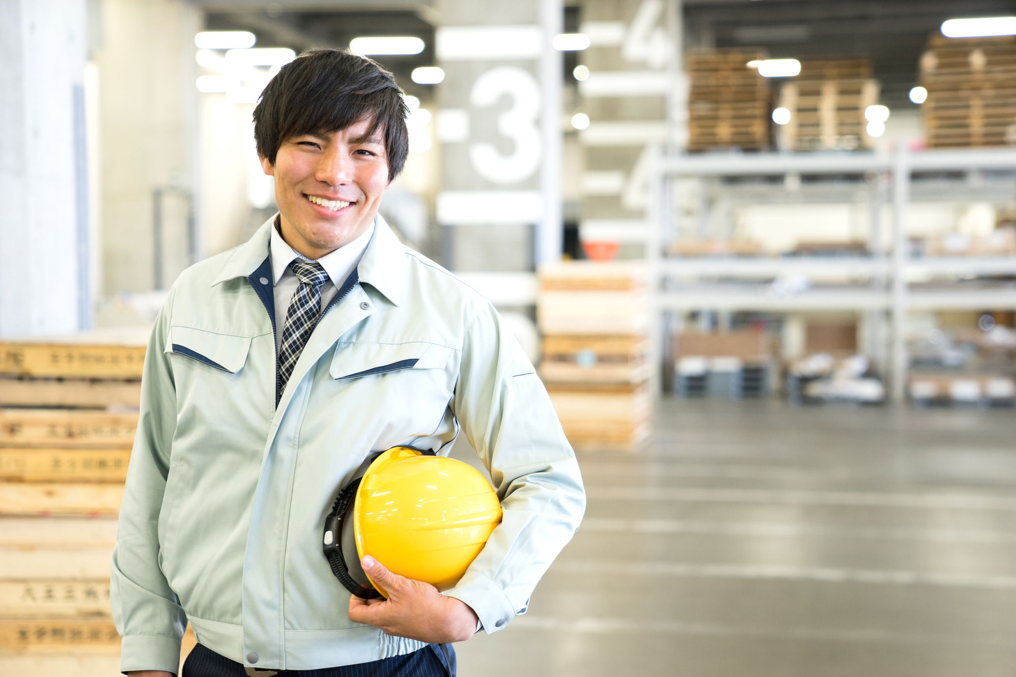 工場内の危険を予知し回避するには？