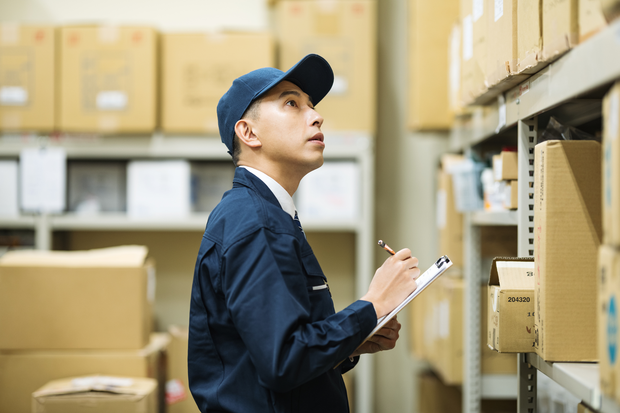 検品作業とは？仕事内容と基本的な流れを解説