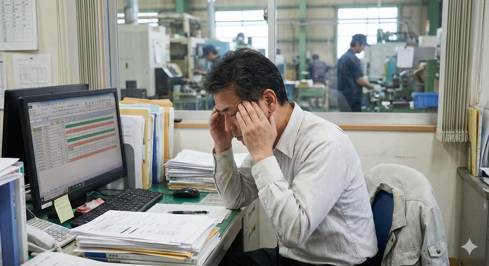 機械オペレーターとは？仕事内容や年収、きつい・楽な点を徹底解説